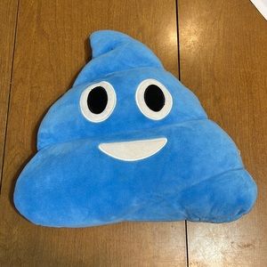 Poop Emoji Pillows 💩